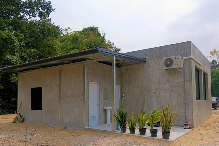ผลงานบ้านปูน